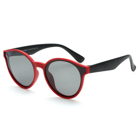 Mắt kính thời trang Trẻ em Kitten BT1935-C1 Màu Đỏ