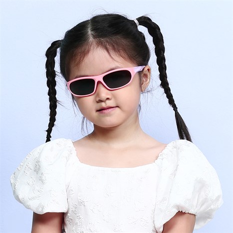 Mắt kính thời trang Trẻ em Kitten CT1943-C6 Màu Hồng phấn