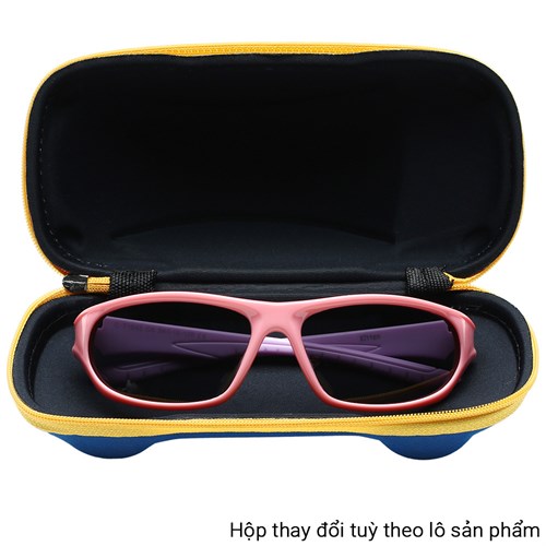 Mắt kính thời trang Trẻ em Kitten CT1943-C6 Màu Hồng phấn