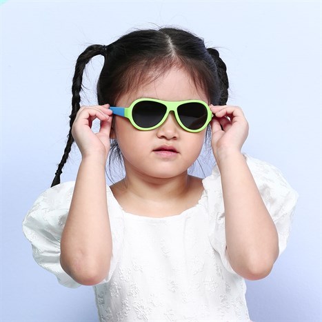 Mắt kính thời trang Trẻ em Kitten T1769-C8 Màu Xanh lá