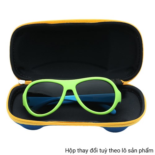 Mắt kính thời trang Trẻ em Kitten T1769-C8 Màu Xanh lá