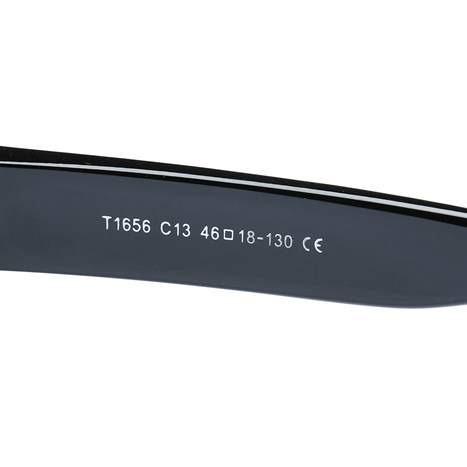 Mắt kính thời trang Trẻ em Kitten T1656-C13 Màu Đen