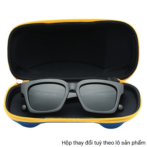 Mắt kính thời trang Trẻ em Kitten T1656-C13 Màu Đen