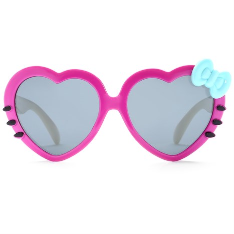 Mắt kính thời trang Trẻ em Kitten T1902-C5 Màu Hồng