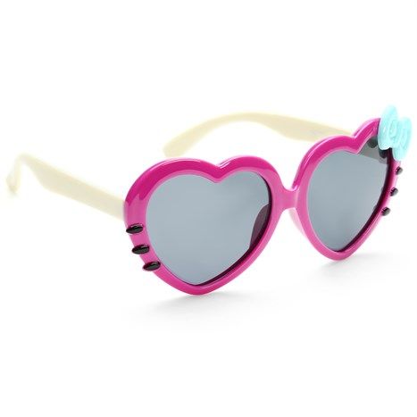 Mắt kính thời trang Trẻ em Kitten T1902-C5 Màu Hồng