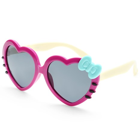 Mắt kính thời trang Trẻ em Kitten T1902-C5 Màu Hồng