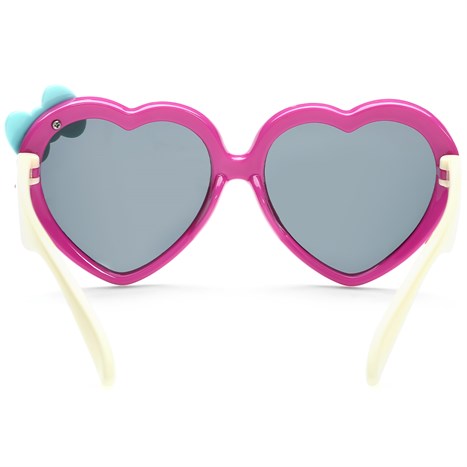 Mắt kính thời trang Trẻ em Kitten T1902-C5 Màu Hồng