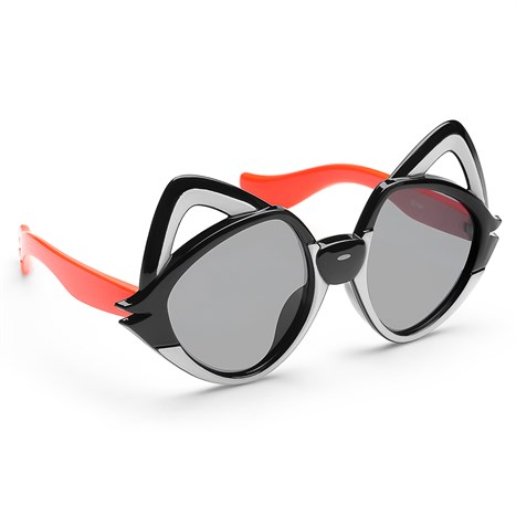 Mắt kính thời trang Trẻ em Kitten T1918-C13 Màu Đen