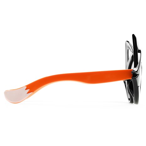 Mắt kính thời trang Trẻ em Kitten T1918-C13 Màu Đen