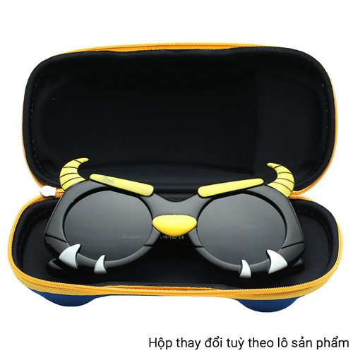 Mắt kính thời trang Trẻ em Kitten BT22014-C13 Màu Đen