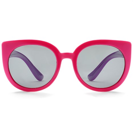 Mắt kính thời trang Trẻ em Kitten T1876-C5 Màu Hồng