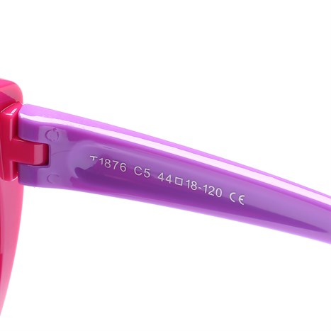 Mắt kính thời trang Trẻ em Kitten T1876-C5 Màu Hồng