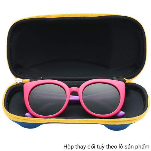 Mắt kính thời trang Trẻ em Kitten T1876-C5 Màu Hồng