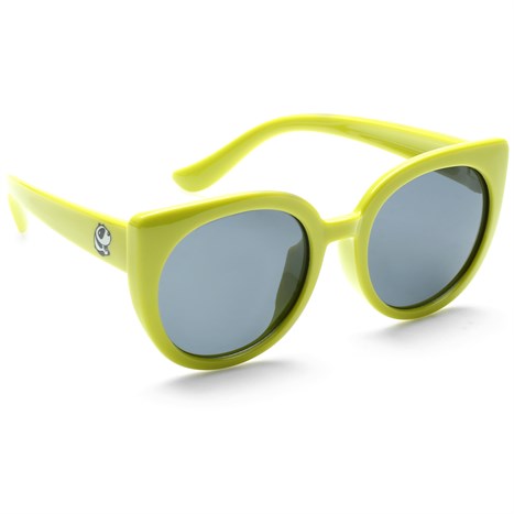 Mắt kính thời trang Trẻ em Kitten T1876-C8 Màu Vàng