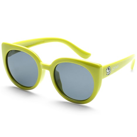 Mắt kính thời trang Trẻ em Kitten T1876-C8 Màu Vàng