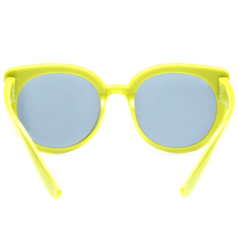 Mắt kính thời trang Trẻ em Kitten T1876-C8 Màu Vàng