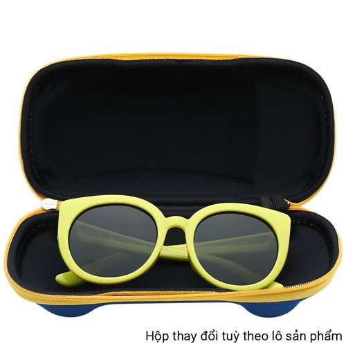 Mắt kính thời trang Trẻ em Kitten T1876-C8 Màu Vàng