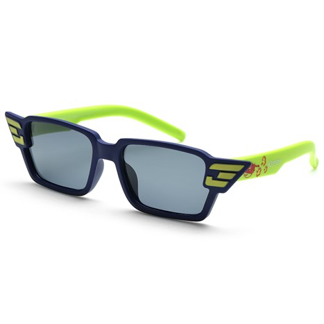 Mắt kính thời trang Trẻ em Kitten 1923-C7 Màu Xanh dương đậm