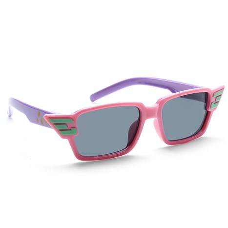 Mắt kính thời trang Trẻ em Kitten 1923-C6 Màu Hồng phấn