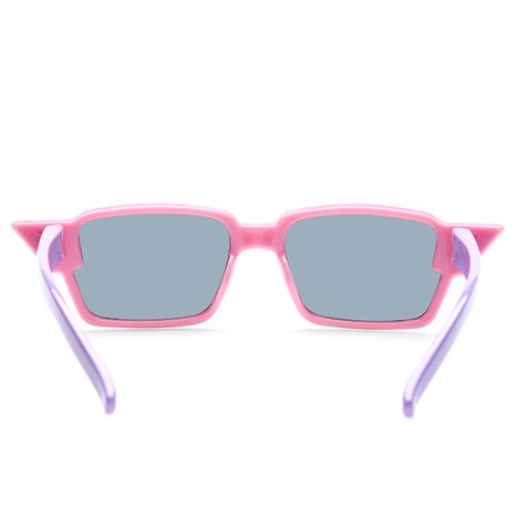 Mắt kính thời trang Trẻ em Kitten 1923-C6 Màu Hồng phấn