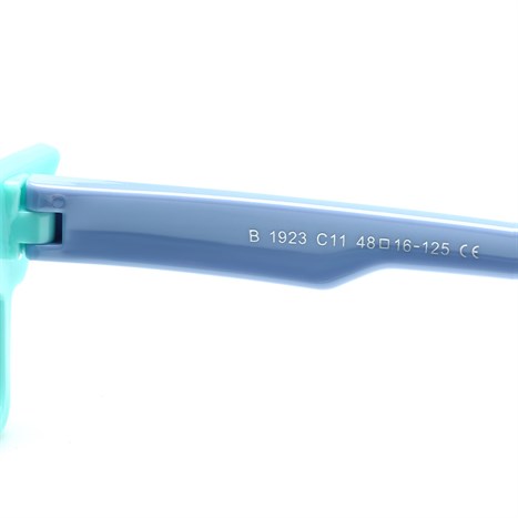 Mắt kính thời trang Trẻ em Kitten 1923-C11 Màu Xanh Dương