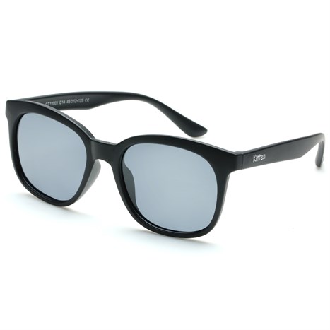 Mắt kính thời trang Trẻ em Kitten 11001-C14 Màu Đen