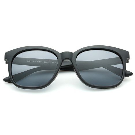 Mắt kính thời trang Trẻ em Kitten 11001-C14 Màu Đen