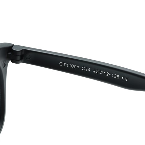 Mắt kính thời trang Trẻ em Kitten 11001-C14 Màu Đen