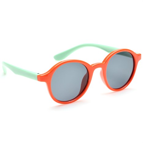 Mắt kính thời trang Trẻ em Kitten 11015-C3 Màu Cam