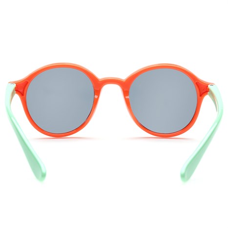 Mắt kính thời trang Trẻ em Kitten 11015-C3 Màu Cam