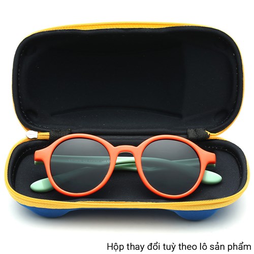 Mắt kính thời trang Trẻ em Kitten 11015-C3 Màu Cam