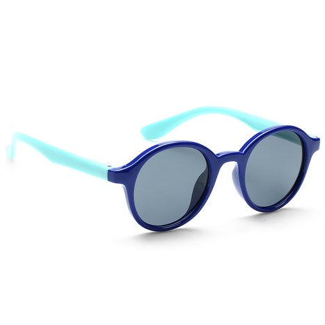 Mắt kính thời trang Trẻ em Kitten 11015-C7 Màu Xanh dương đậm