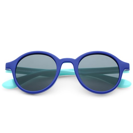 Mắt kính thời trang Trẻ em Kitten 11015-C7 Màu Xanh dương đậm