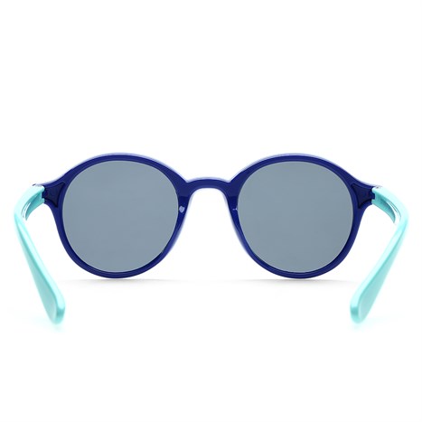 Mắt kính thời trang Trẻ em Kitten 11015-C7 Màu Xanh dương đậm