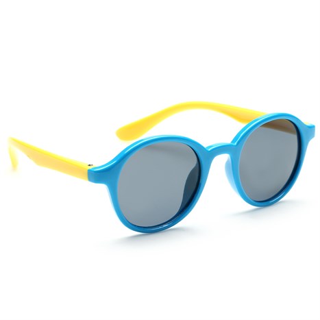 Mắt kính thời trang Trẻ em Kitten 11015-C9 Màu Xanh Dương