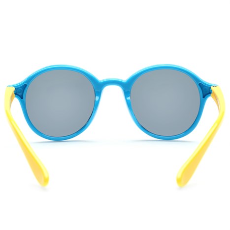 Mắt kính thời trang Trẻ em Kitten 11015-C9 Màu Xanh Dương