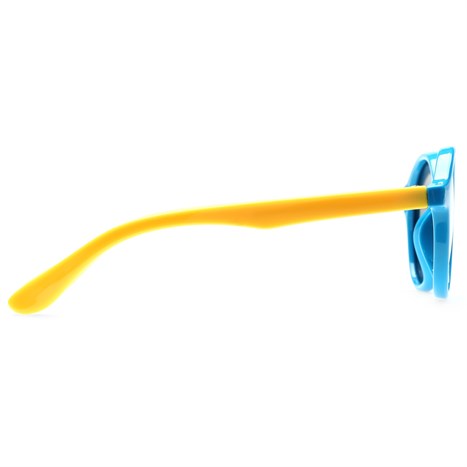 Mắt kính thời trang Trẻ em Kitten 11015-C9 Màu Xanh Dương