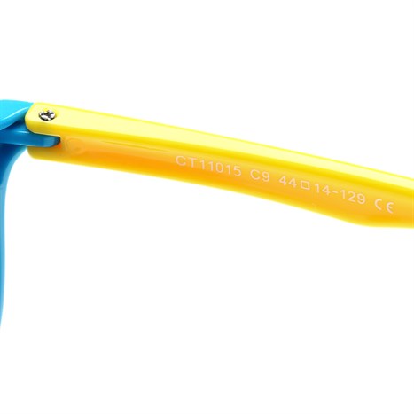 Mắt kính thời trang Trẻ em Kitten 11015-C9 Màu Xanh Dương