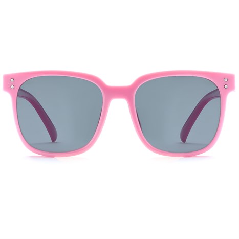 Mắt kính thời trang Trẻ em Kitten 11017-C6 Màu Hồng phấn