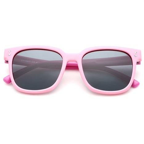 Mắt kính thời trang Trẻ em Kitten 11017-C6 Màu Hồng phấn