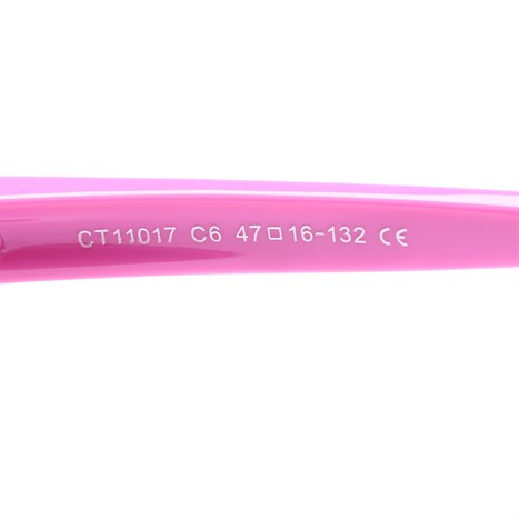 Mắt kính thời trang Trẻ em Kitten 11017-C6 Màu Hồng phấn