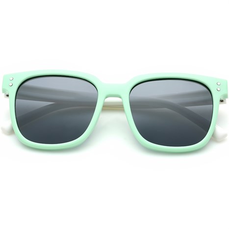 Mắt kính thời trang Trẻ em Kitten 11017-C8 Màu Xanh lá