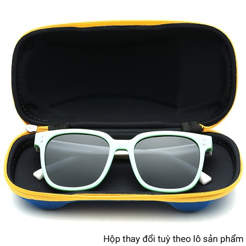 Mắt kính thời trang Trẻ em Kitten 11017-C8 Màu Xanh lá