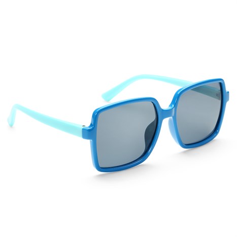 Mắt kính thời trang Trẻ em Kitten 11020-C9 Màu Xanh Dương