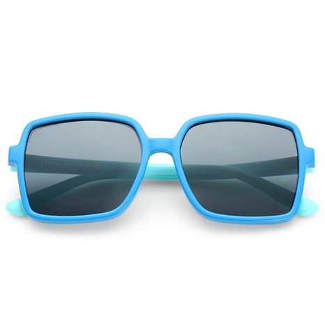 Mắt kính thời trang Trẻ em Kitten 11020-C9 Màu Xanh Dương