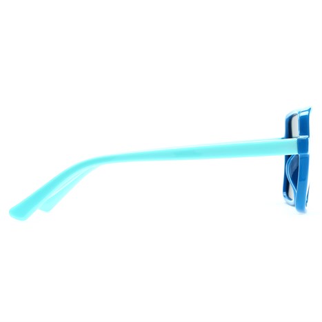 Mắt kính thời trang Trẻ em Kitten 11020-C9 Màu Xanh Dương