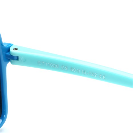 Mắt kính thời trang Trẻ em Kitten 11020-C9 Màu Xanh Dương