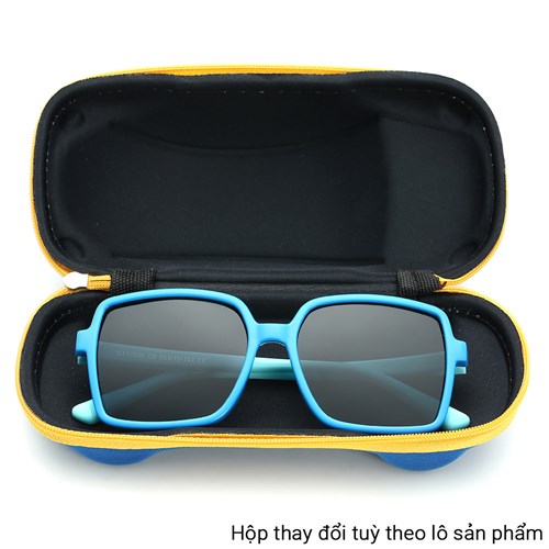 Mắt kính thời trang Trẻ em Kitten 11020-C9 Màu Xanh Dương