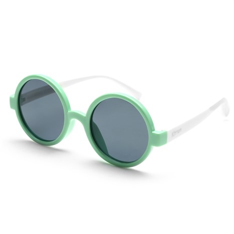 Mắt kính thời trang Trẻ em Kitten 11021-C8 Màu Xanh lá