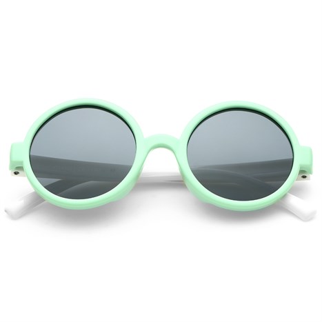Mắt kính thời trang Trẻ em Kitten 11021-C8 Màu Xanh lá